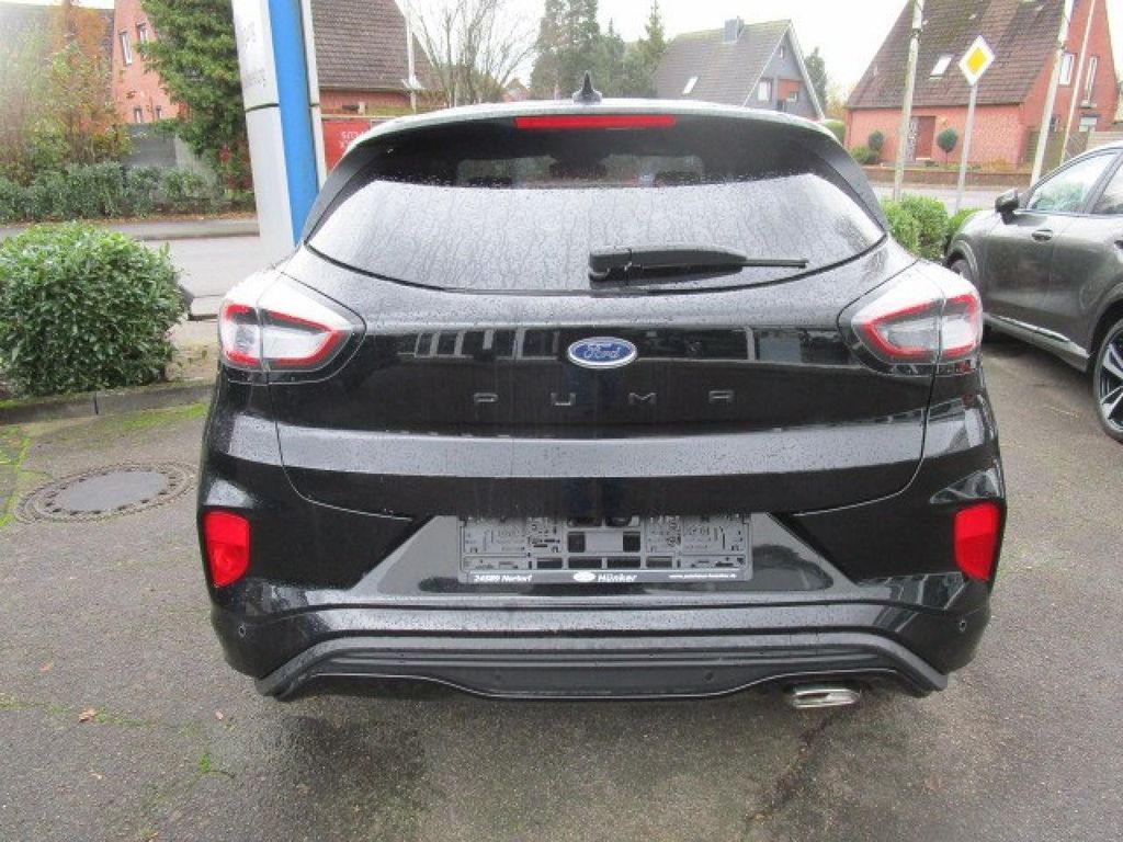 Ford Puma 2023