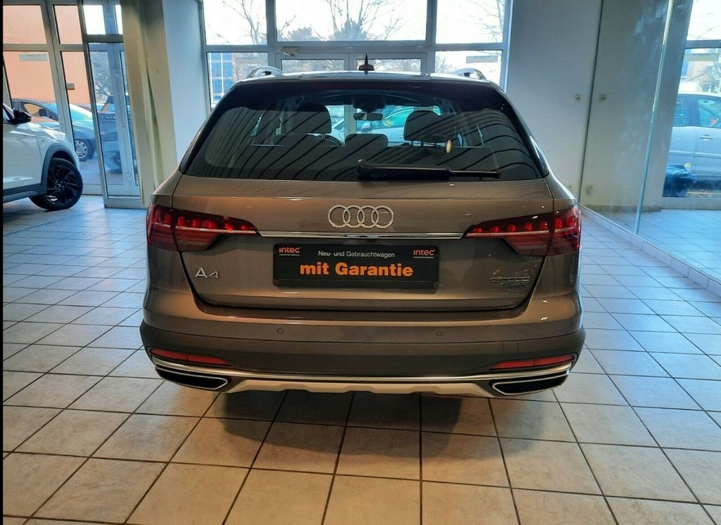 Audi A4 Allroad 2019