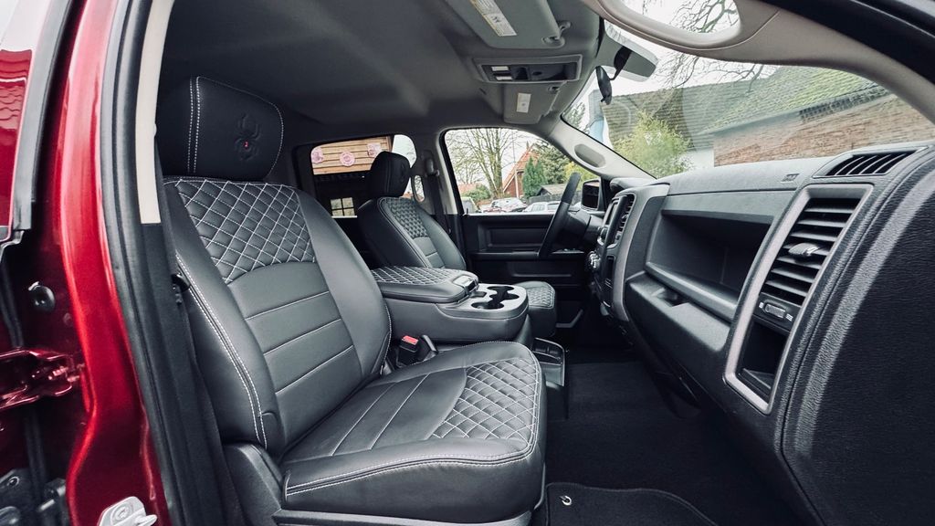 Dodge RAM 2018