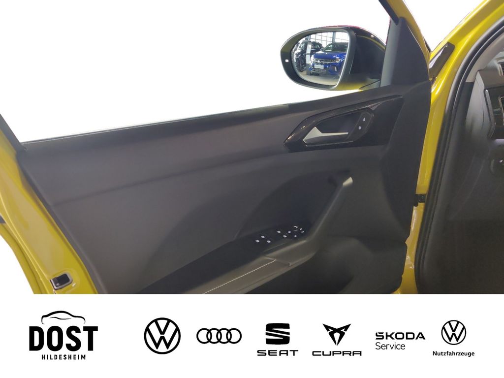 Volkswagen T-Cross 2025