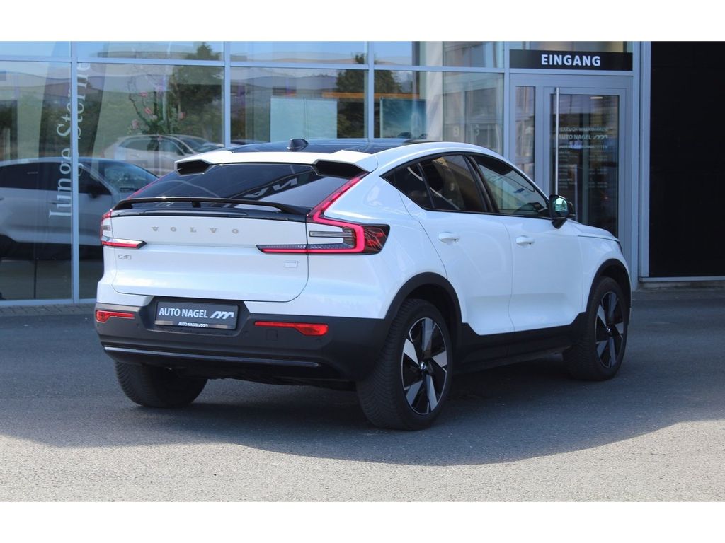 Volvo C40 2025