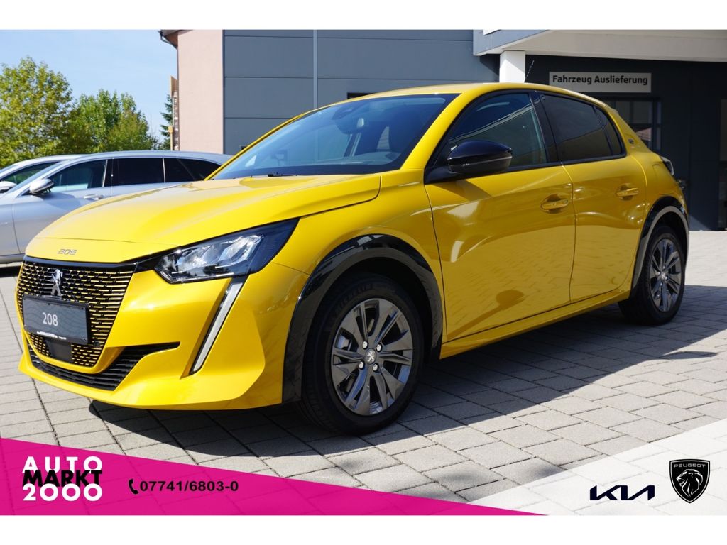 Peugeot e-208 2023