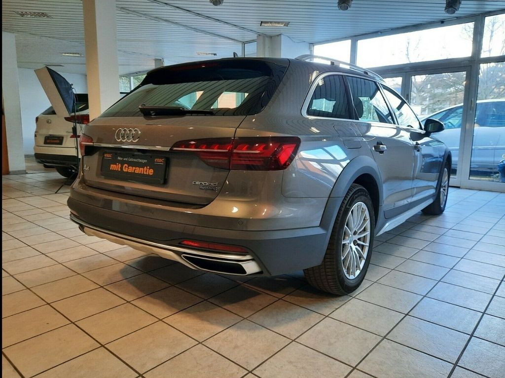 Audi A4 Allroad 2019