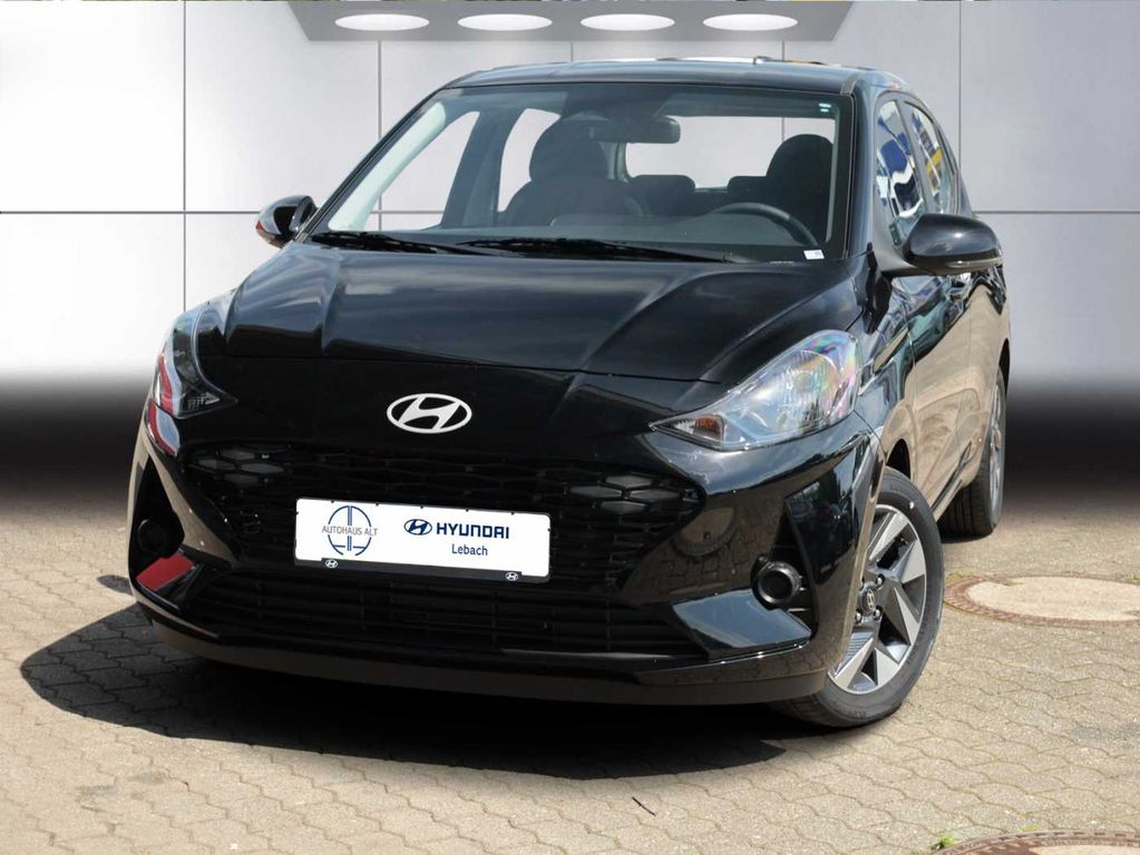 Hyundai i10 2024