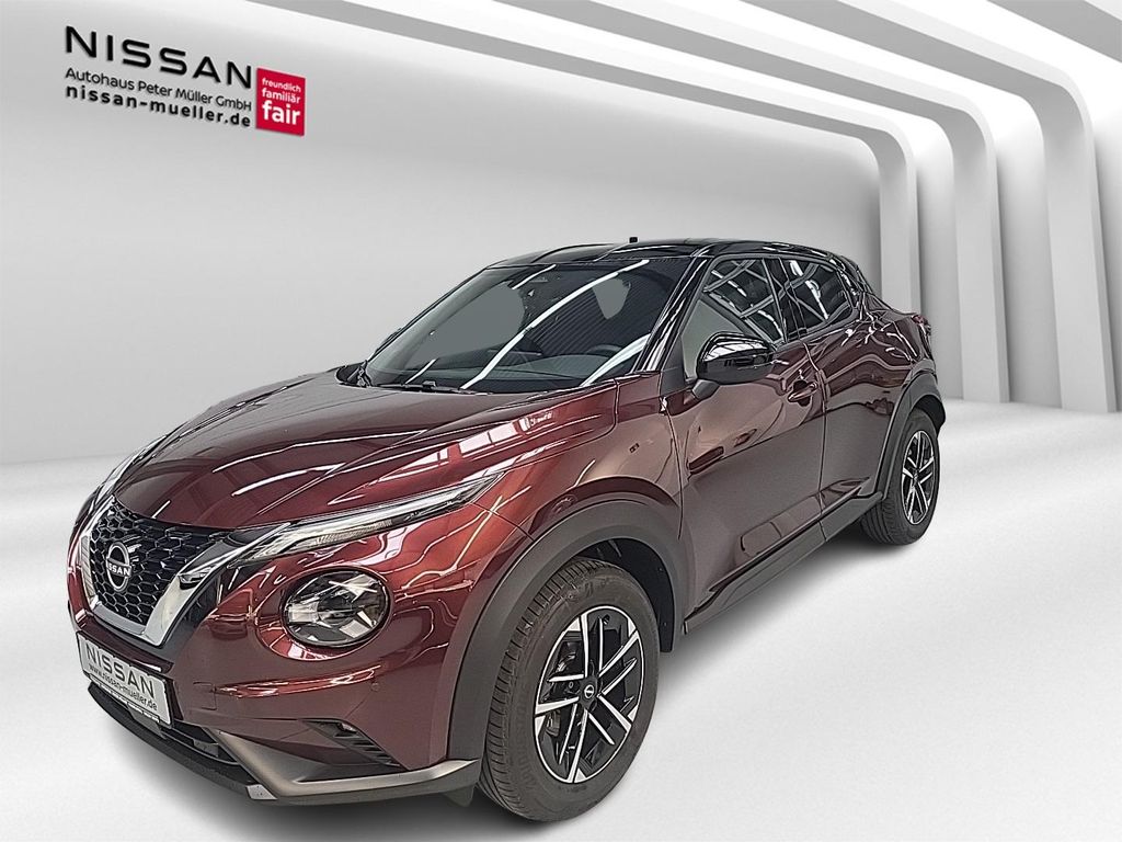 Nissan Juke 2025