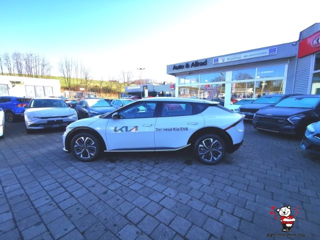 Kia EV6 2024