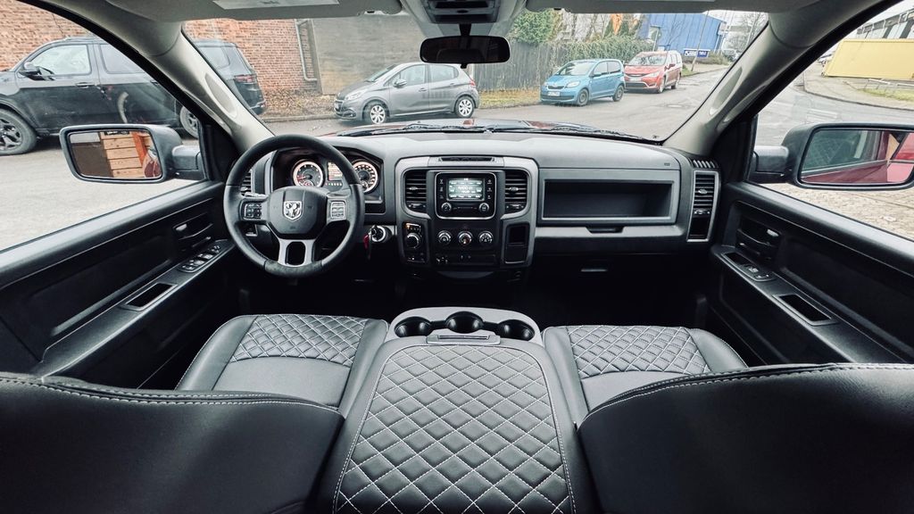 Dodge RAM 2018