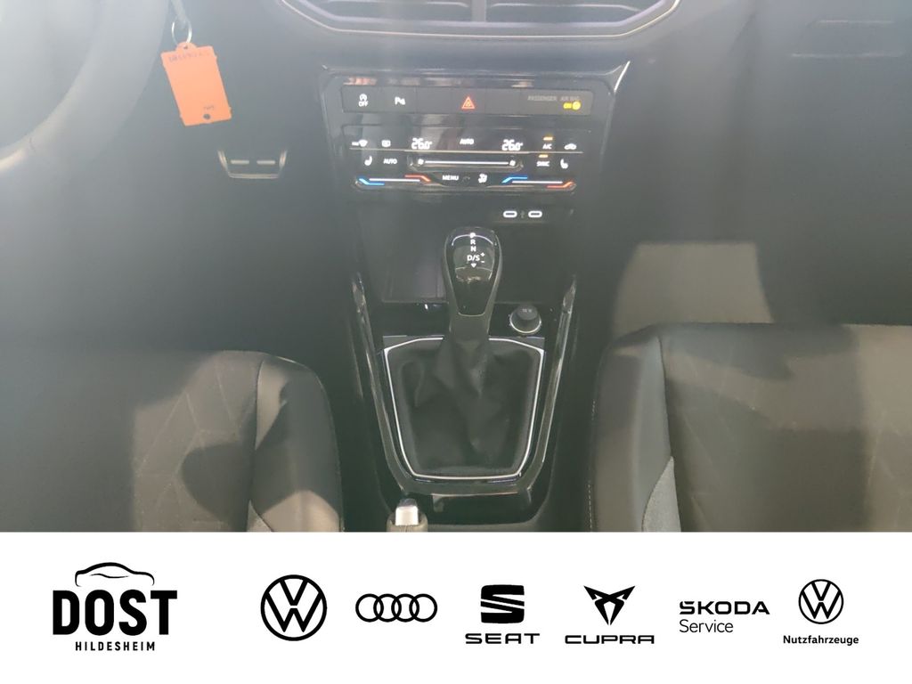 Volkswagen T-Cross 2025