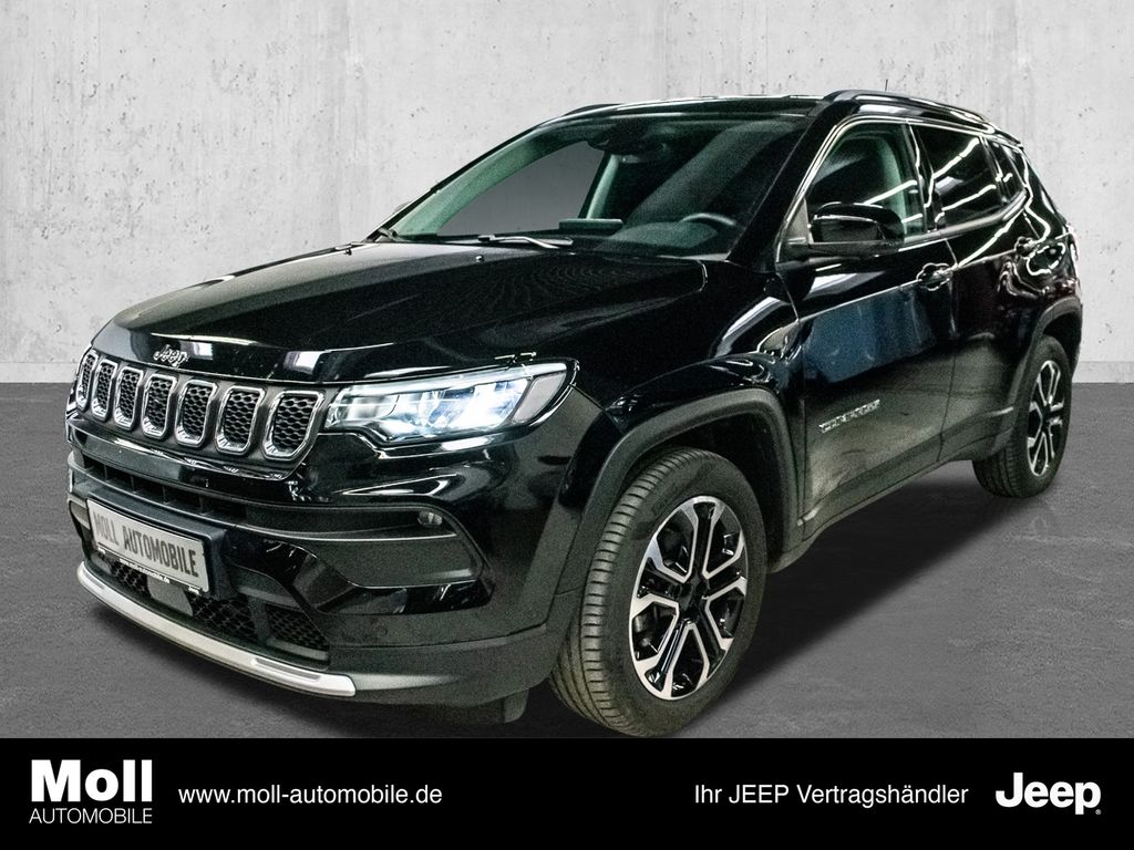 Jeep Compass 2023