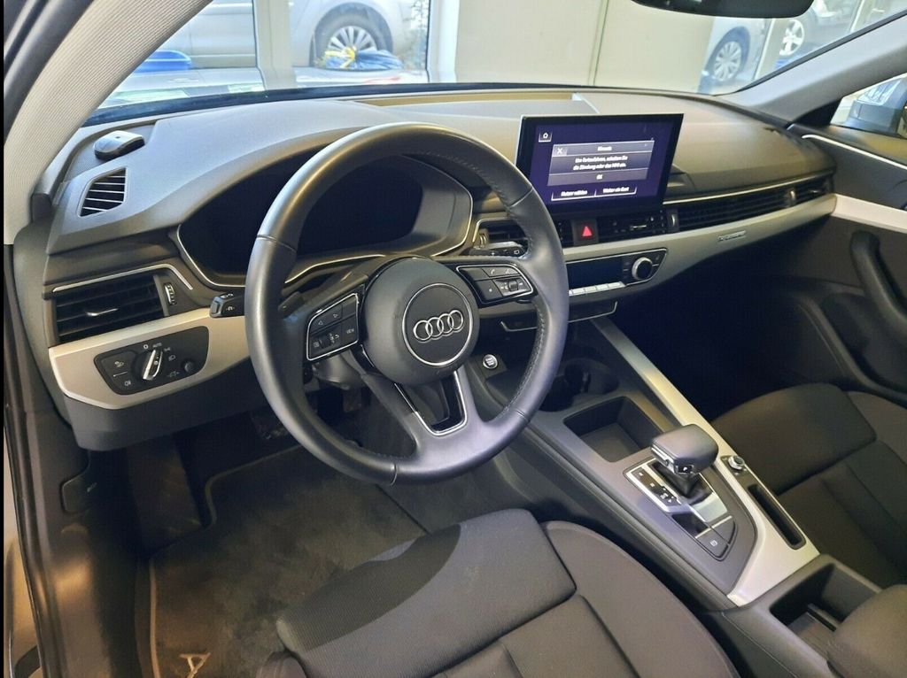 Audi A4 Allroad 2019
