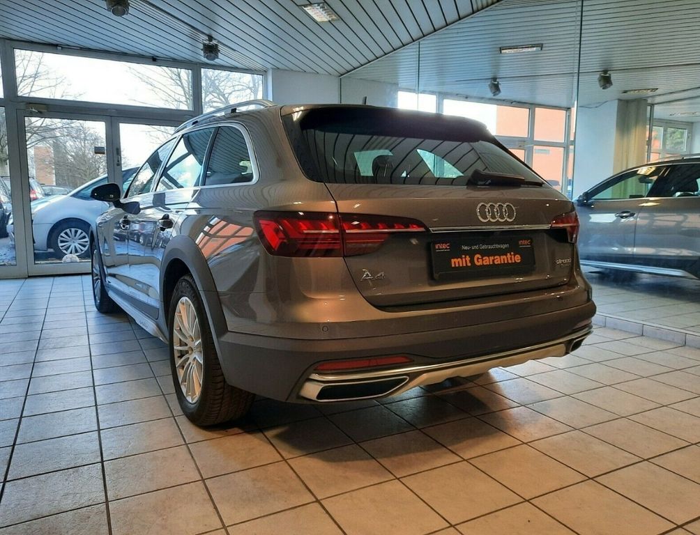 Audi A4 Allroad 2019
