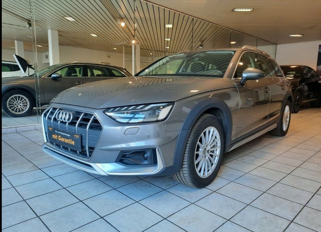 Audi A4 Allroad 2019