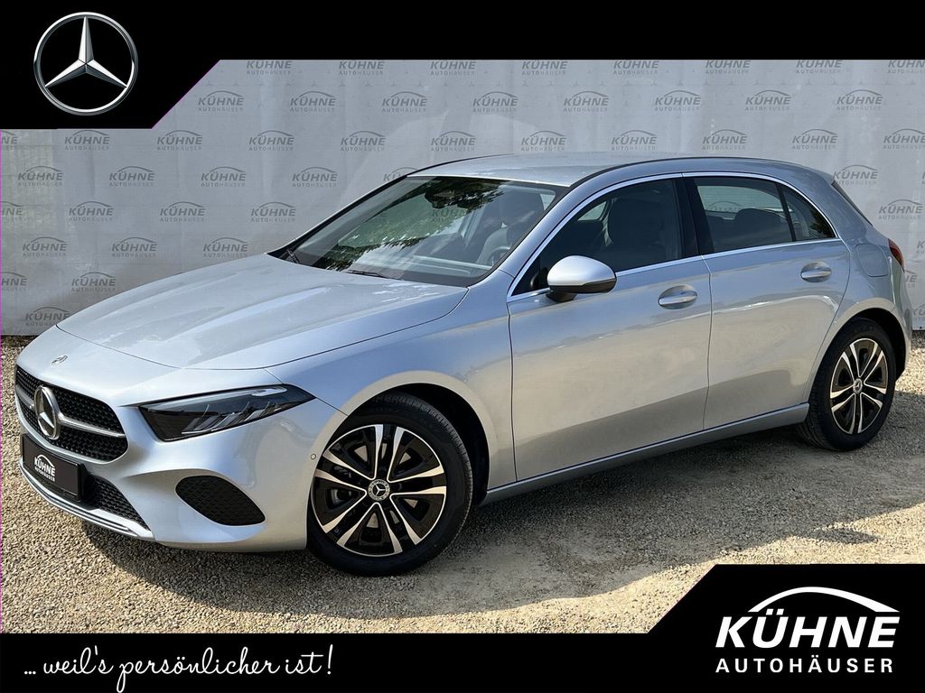 Mercedes-Benz A 200 2024