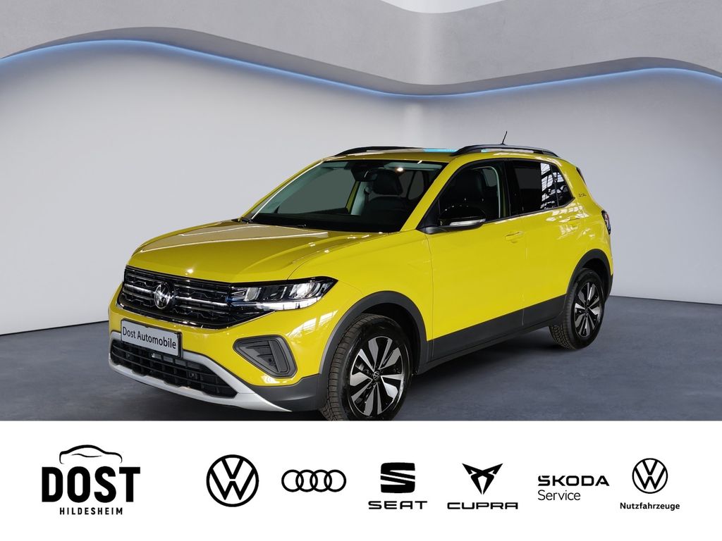 Volkswagen T-Cross 2025