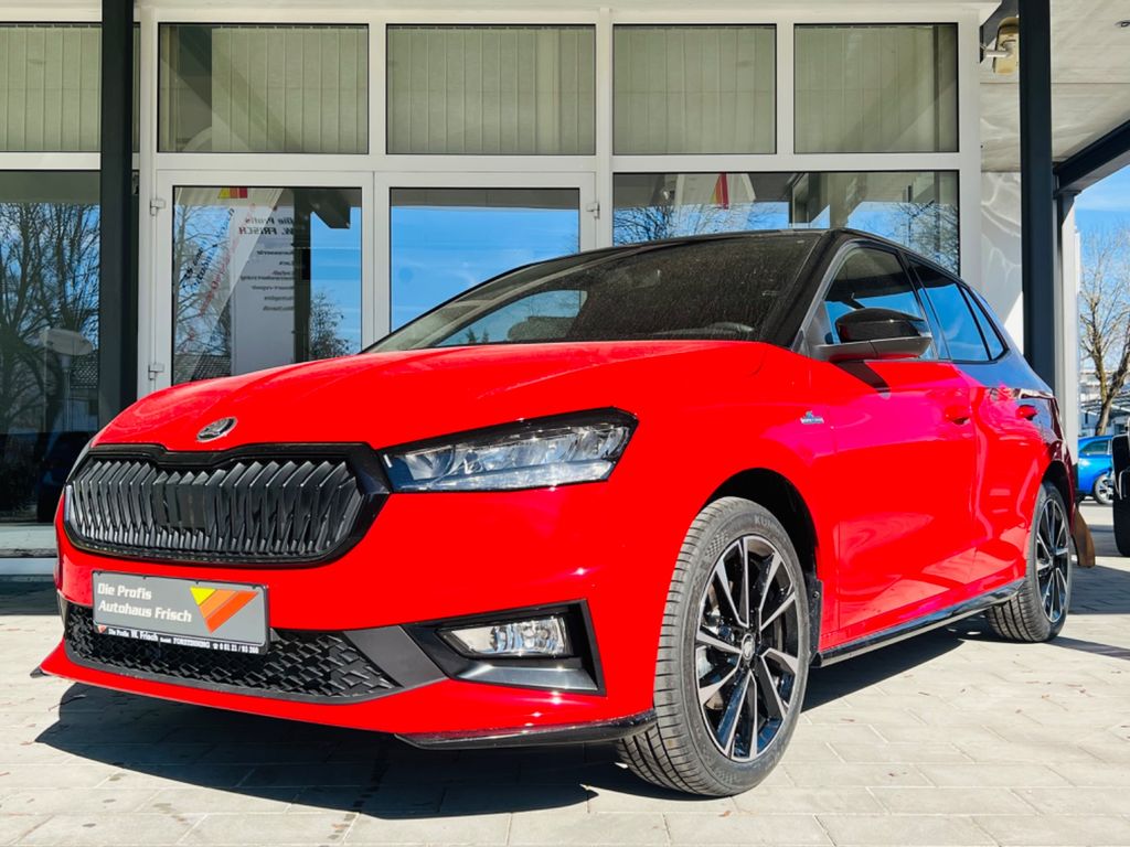 Skoda Fabia 2025