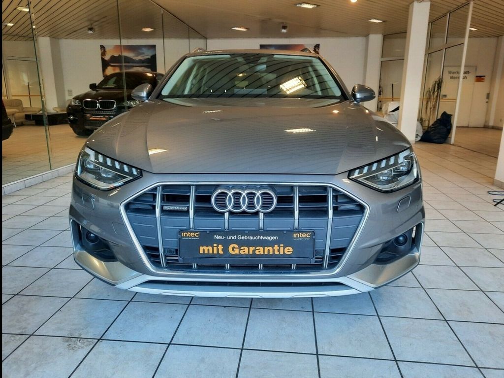 Audi A4 Allroad 2019