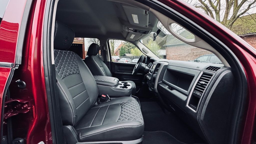Dodge RAM 2018