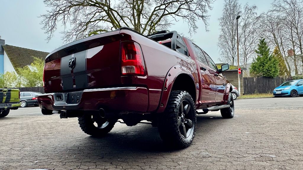 Dodge RAM 2018