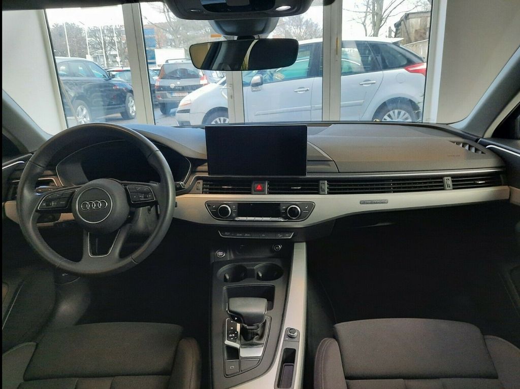 Audi A4 Allroad 2019