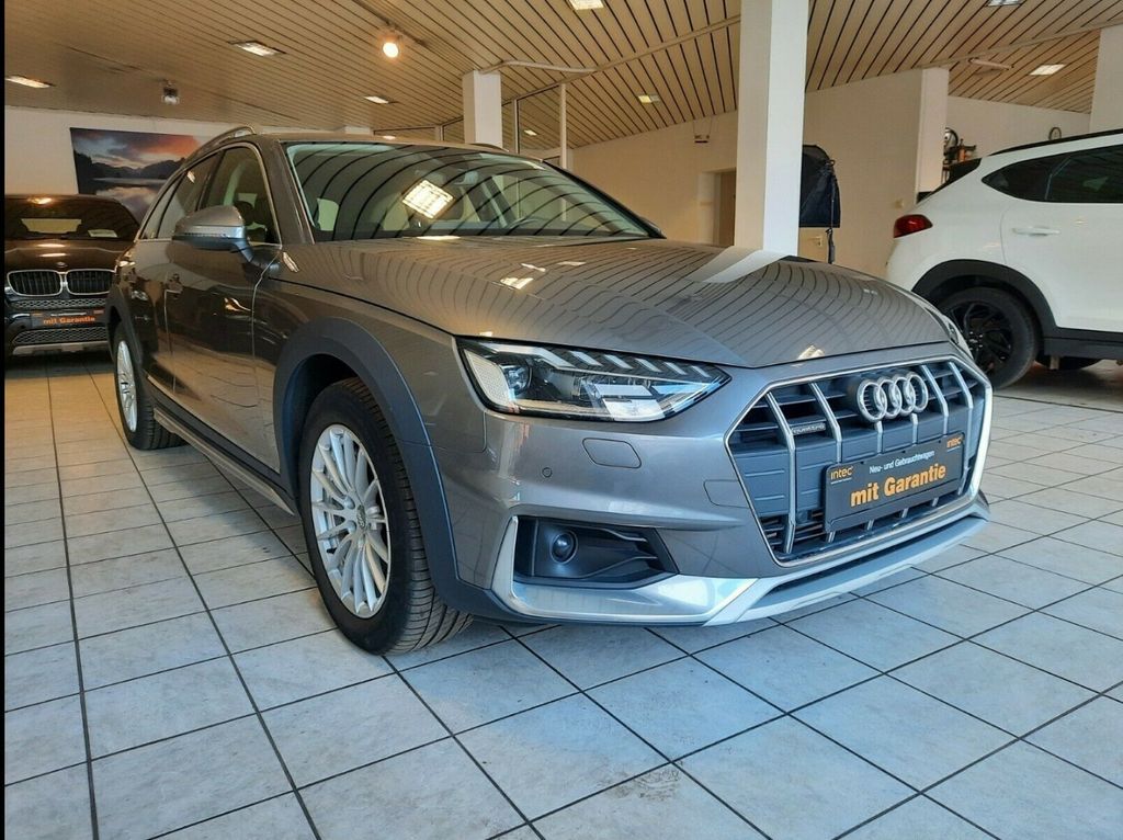 Audi A4 Allroad 2019