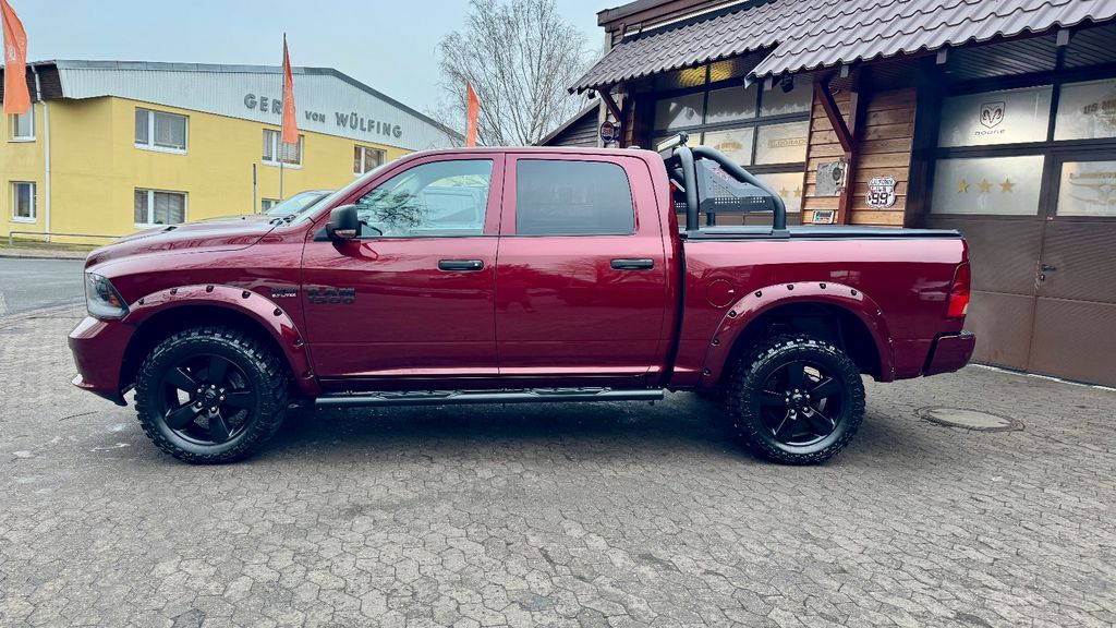 Dodge RAM 2018
