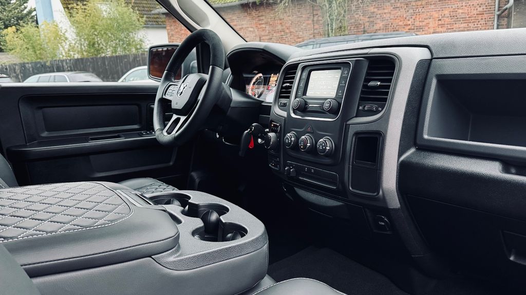 Dodge RAM 2018
