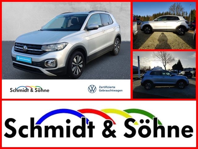 Volkswagen T-Cross 2023