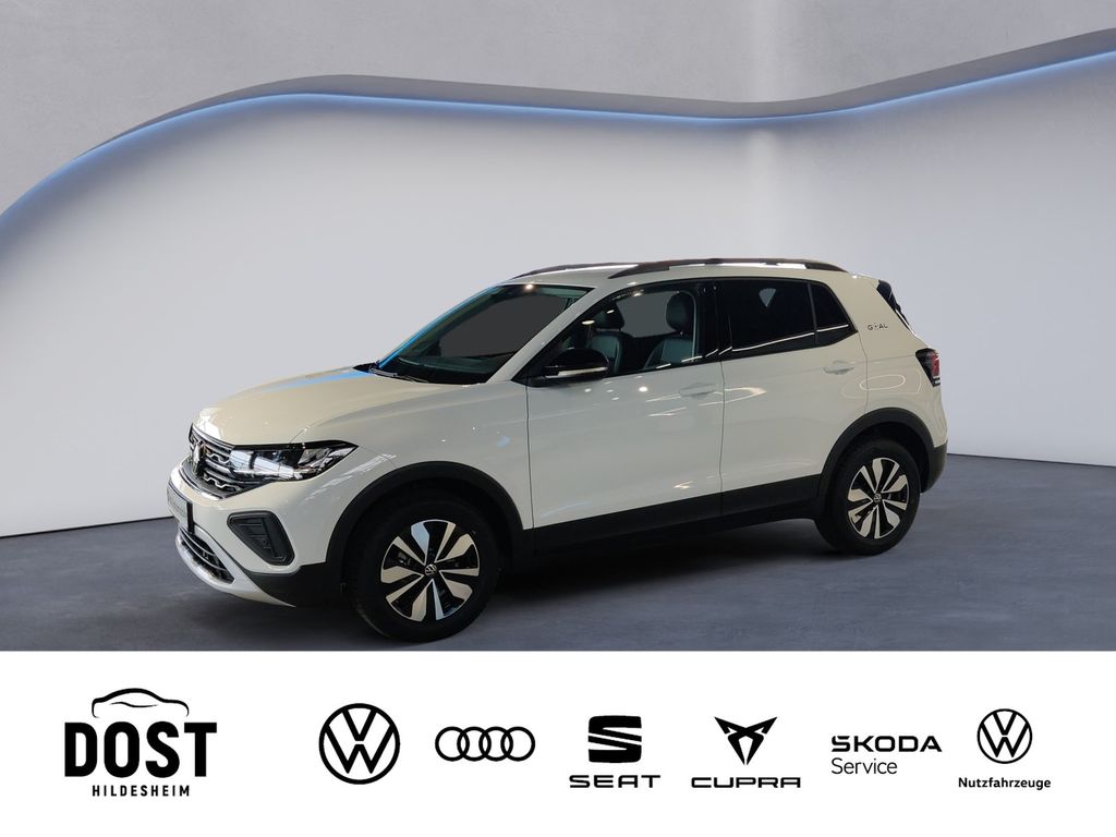 Volkswagen T-Cross 2025