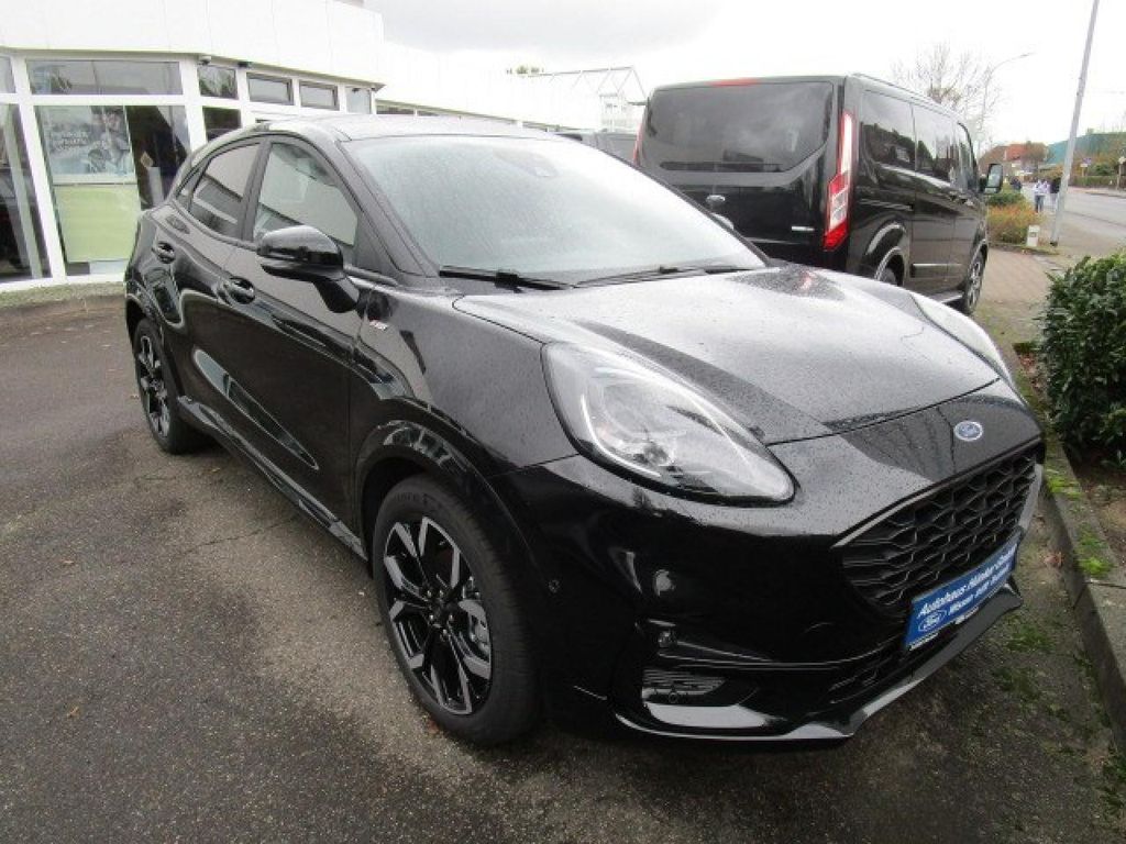 Ford Puma 2023