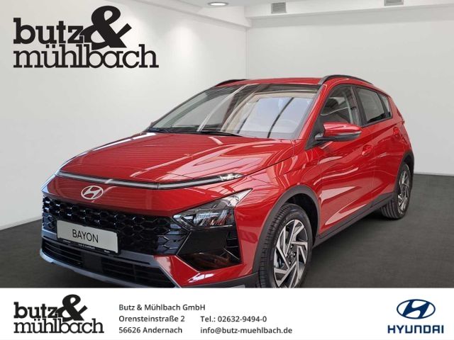 Hyundai BAYON 2025