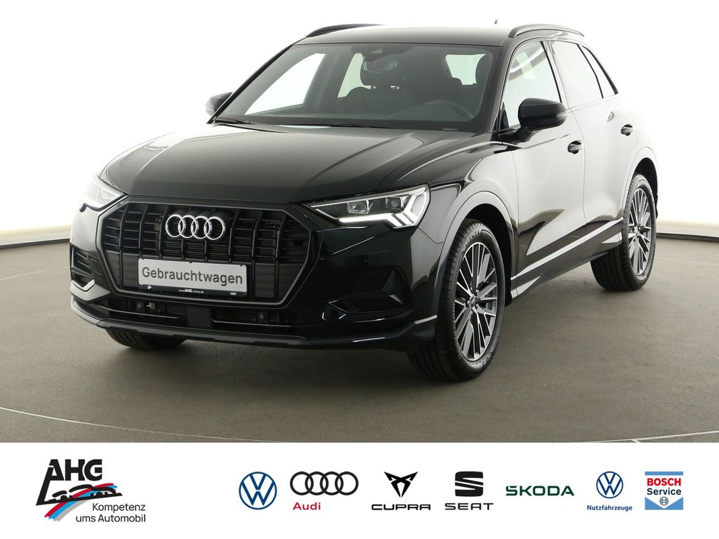 Audi Q3 2024