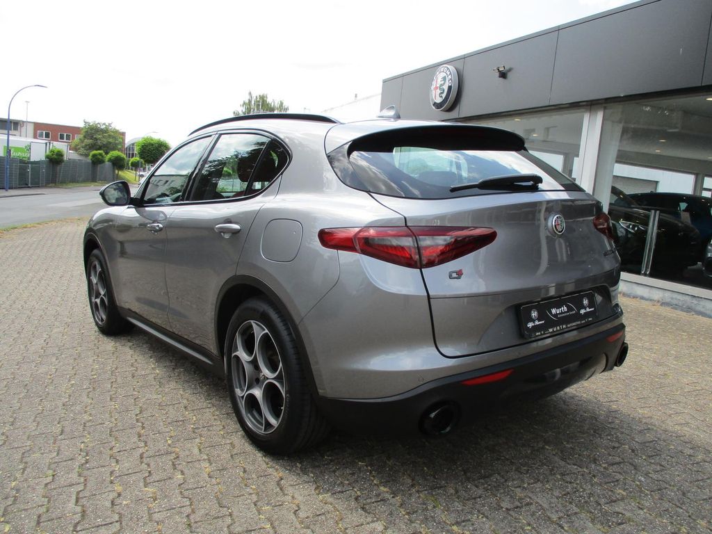 Alfa Romeo Stelvio 2019