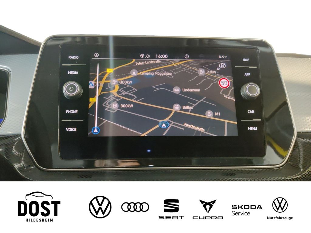 Volkswagen T-Cross 2025