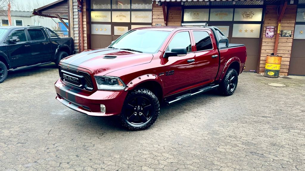 Dodge RAM 2018