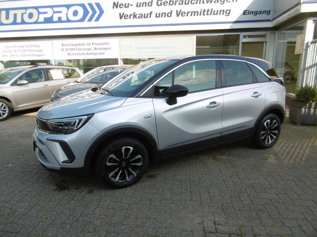 Opel Crossland (X) 2023