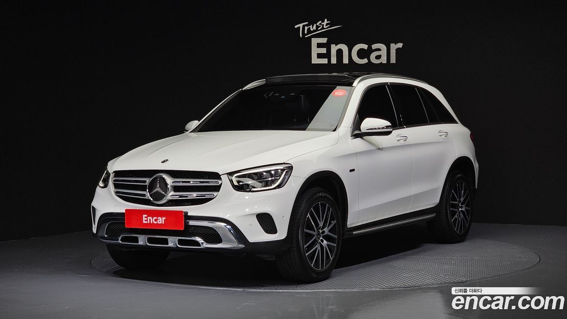 Mercedes-Benz GLC-Class 2020