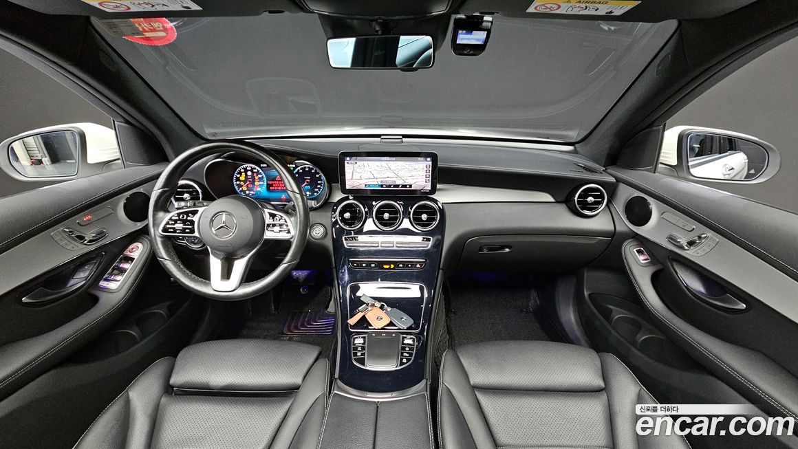 Mercedes-Benz GLC-Class 2020