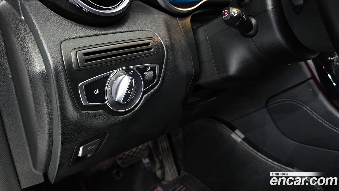 Mercedes-Benz GLC-Class 2020