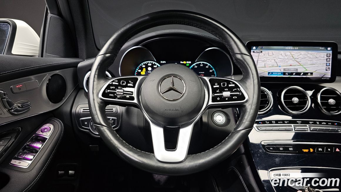 Mercedes-Benz GLC-Class 2020