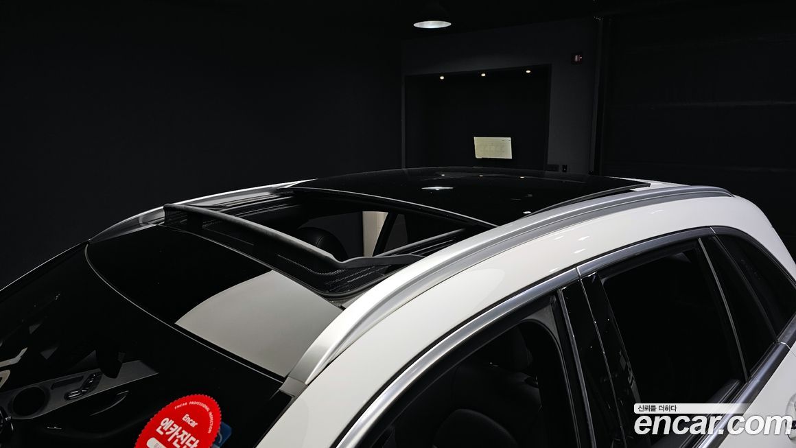 Mercedes-Benz GLC-Class 2020