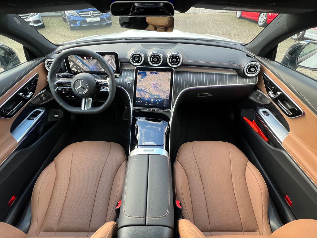Mercedes-Benz CLE 200 2024