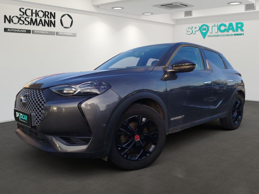 DS Automobiles DS3 Crossback 2021