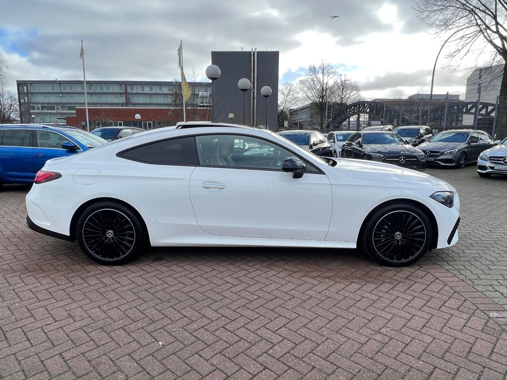 Mercedes-Benz CLE 200 2024