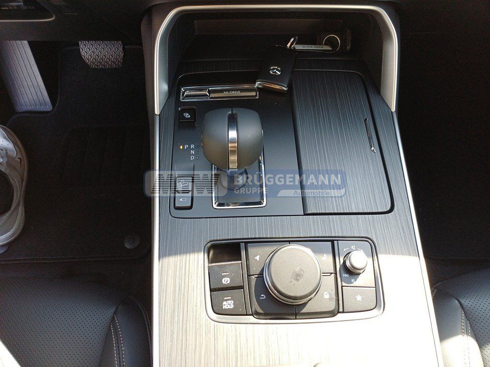 Mazda CX-60 2025