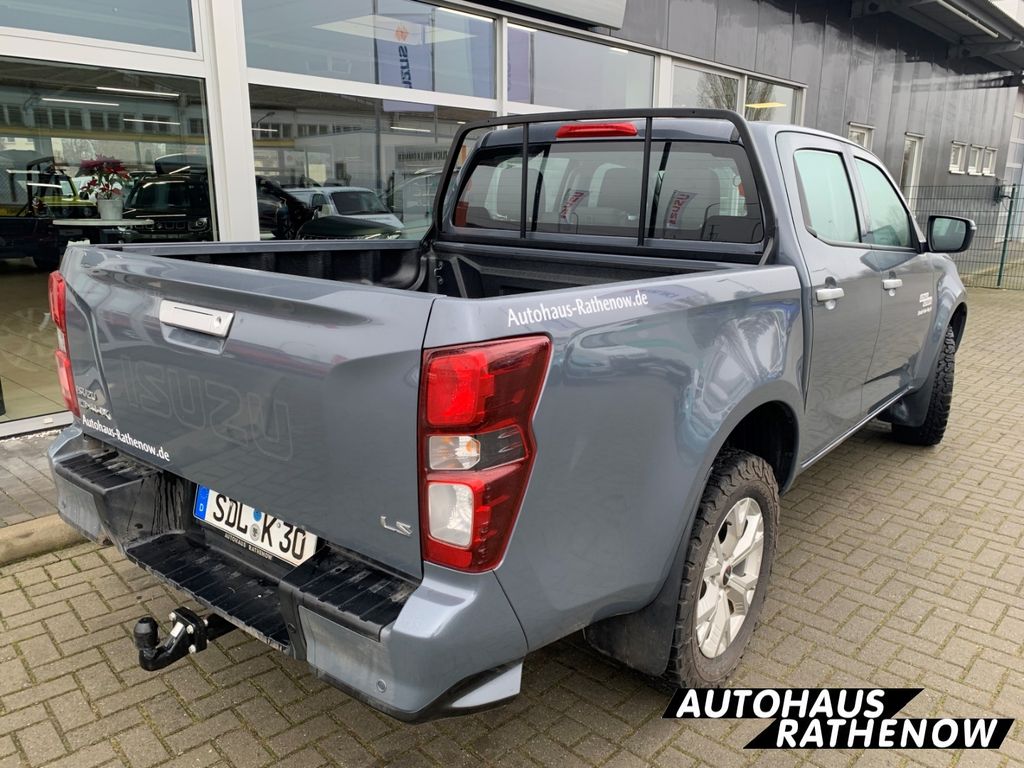 Isuzu D-Max 2024