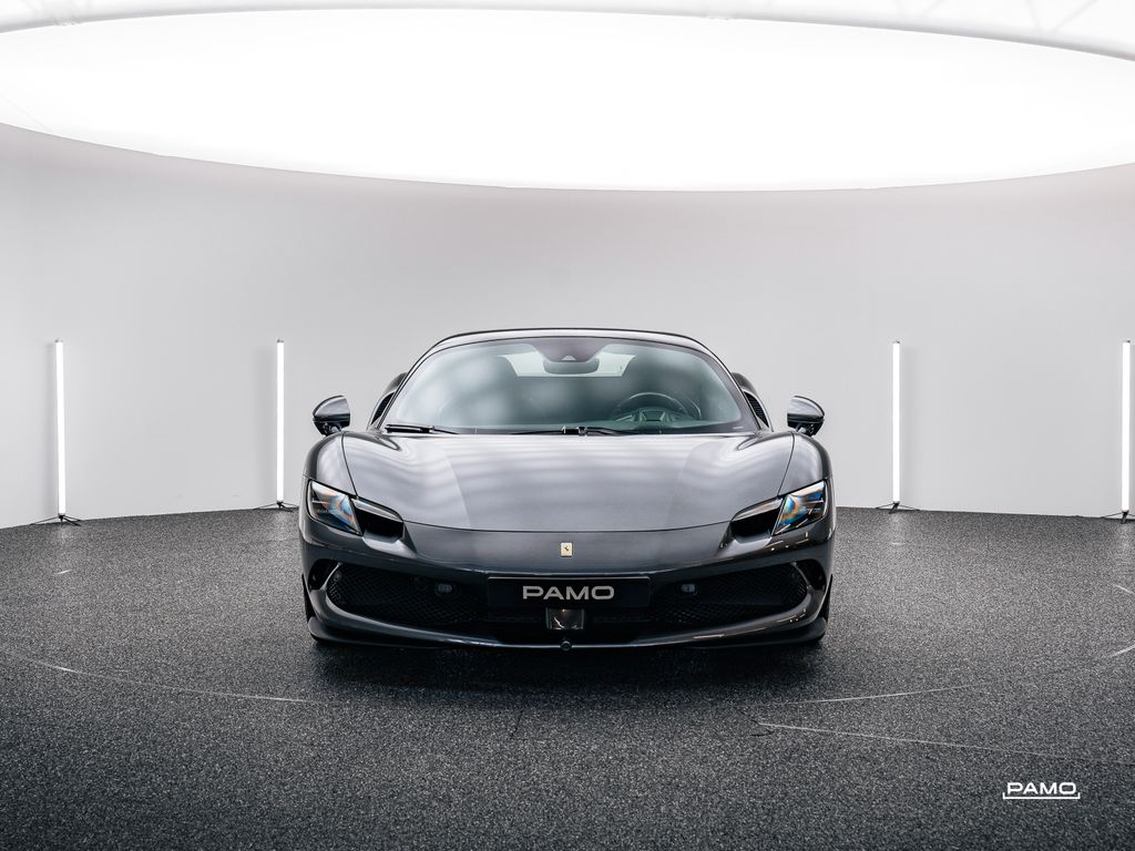 Ferrari 296 GTS 2023