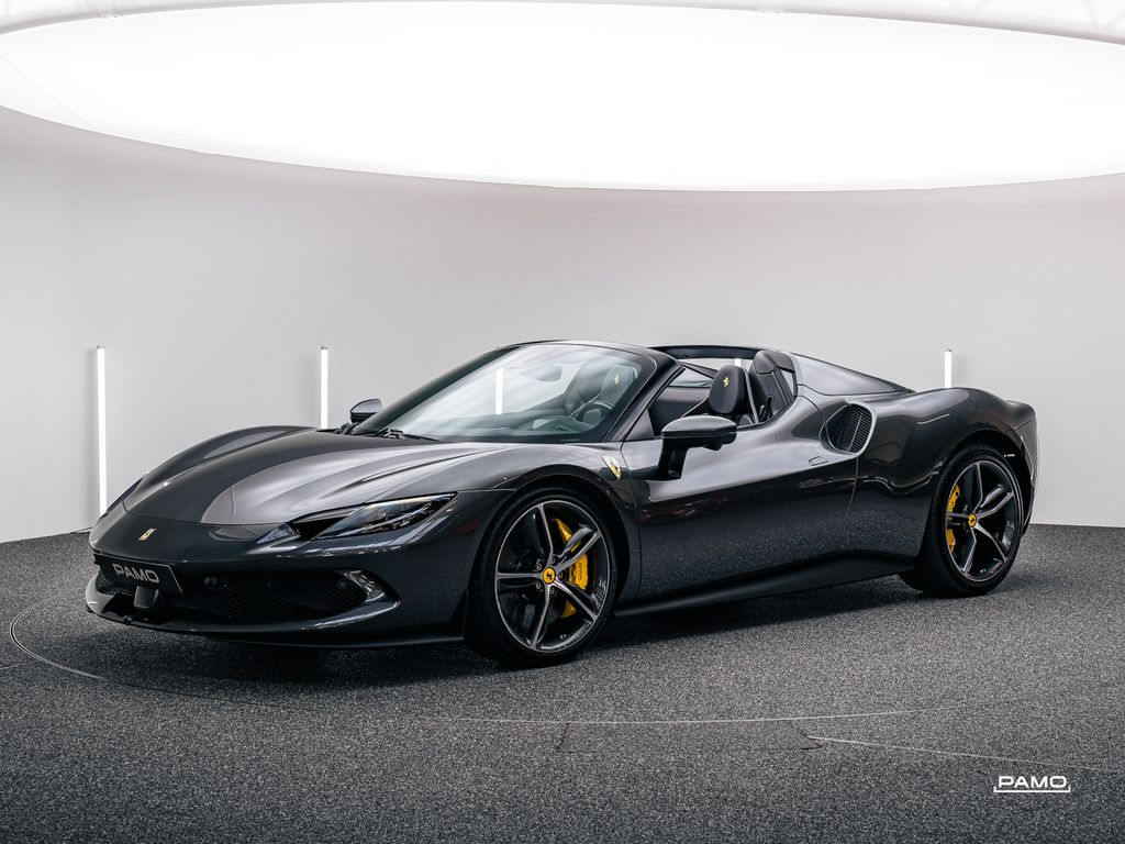 Ferrari 296 GTS 2023