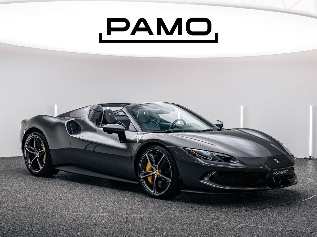 Ferrari 296 GTS 2023