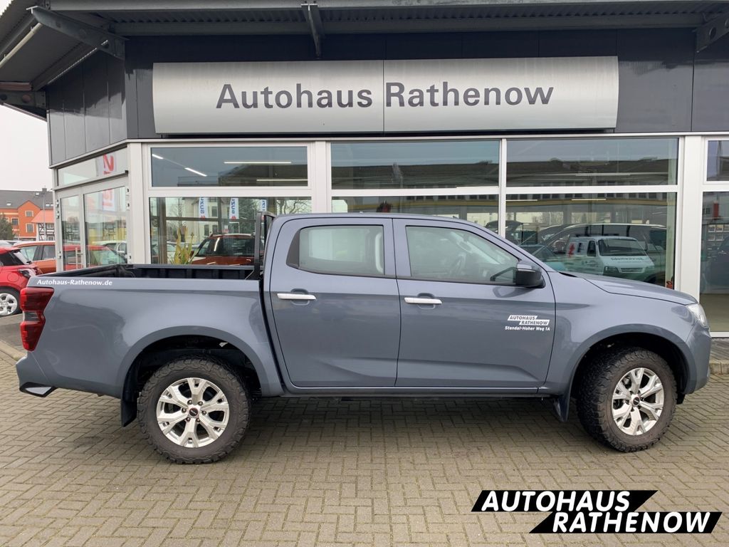 Isuzu D-Max 2024