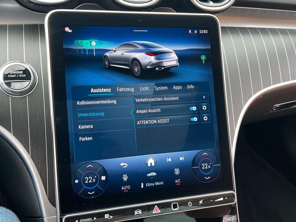 Mercedes-Benz CLE 200 2024